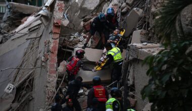 Thousands feared dead as Venezuela is struck by massive back-to-back earthquakes – The Irish Times