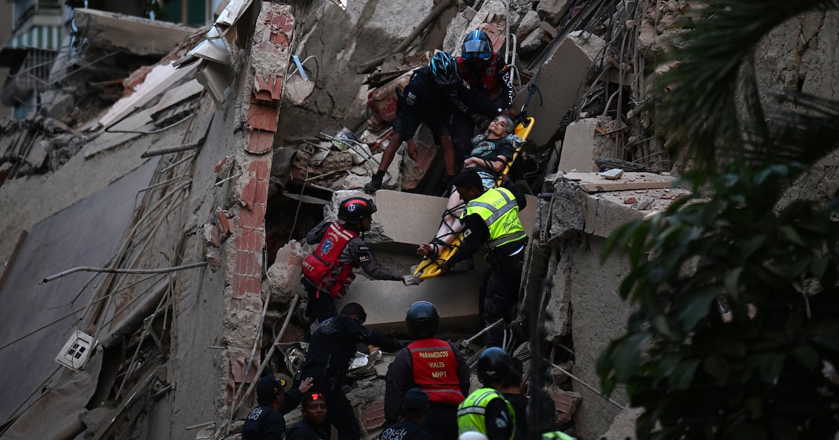 Thousands feared dead as Venezuela is struck by massive back-to-back earthquakes – The Irish Times