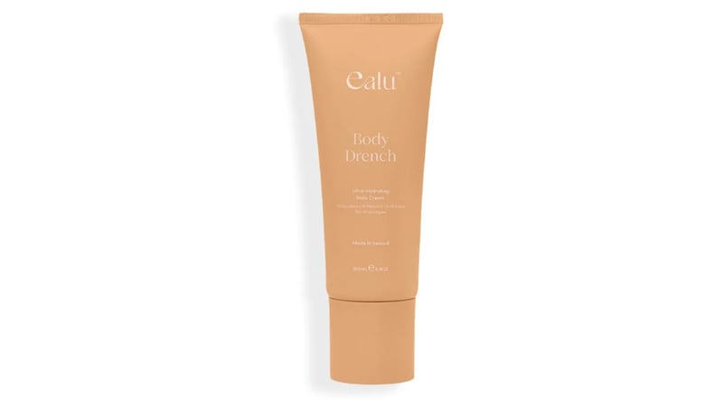 Ealú Moments Body Drench (€25 from ealu-moments.com)