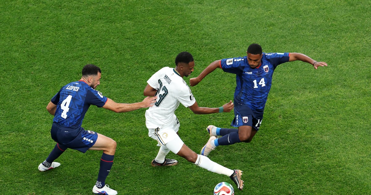 World Cup 2026: Pico Lopes and Cape Verde advance, as keeper’s error knocks out Uruguay – The Irish Times