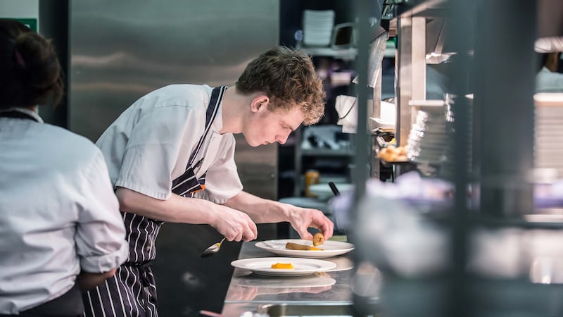 The Belfast chef making his name at one of the world’s most famous restaurants