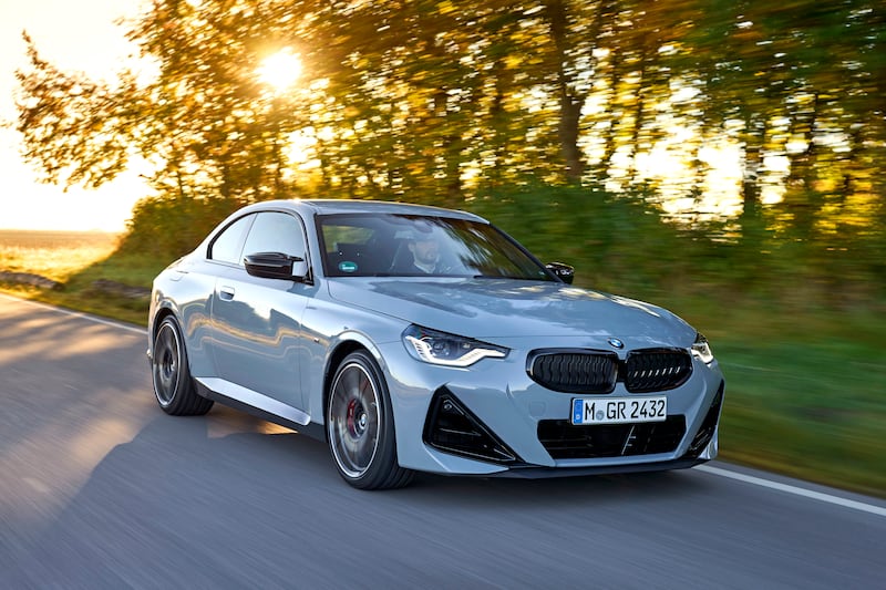 BMW 2 Series Coupe