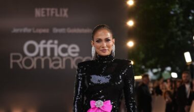 Jennifer Lopez says Office Romance role let her play ‘something very different’ – The Irish News