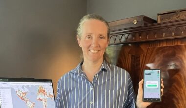 Former garda sergeant uses AI platform to protect travelling workers – The Irish Times