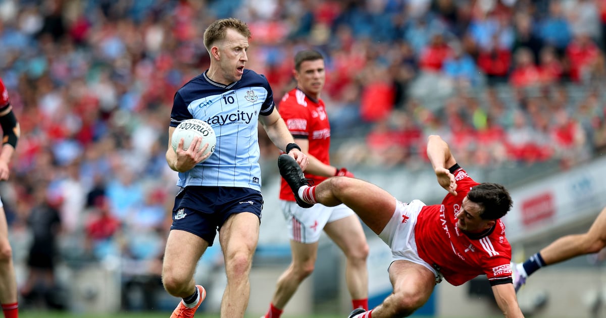 Dublin’s silence sounded like thunder after latest defeat: What we learned from the GAA weekend – The Irish Times