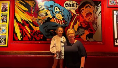 Captain Americas bids farewell to Grafton Street: ‘All good things come to an end’ – The Irish Times