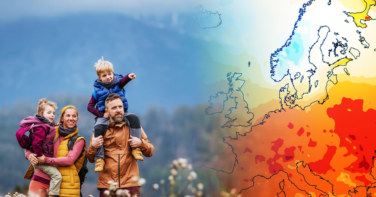 Irish holidaymakers: ‘When I stop teaching I won’t be going on holiday in July and August’ – The Irish Times