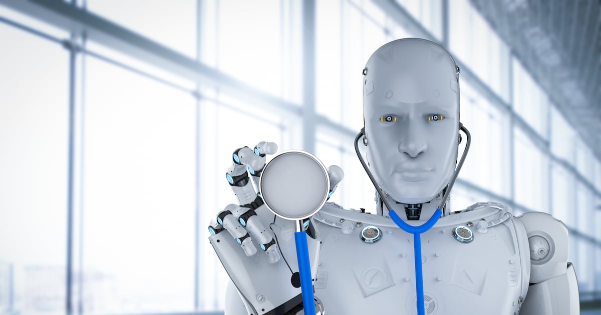 How accurate are AI chatbots when we ask them a medical question? – The Irish Times