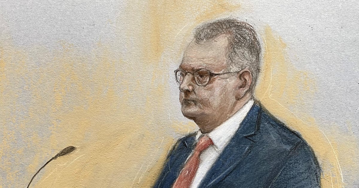 Jeffrey Donaldson says two women who accused him of sexual abuse are lying – The Irish Times