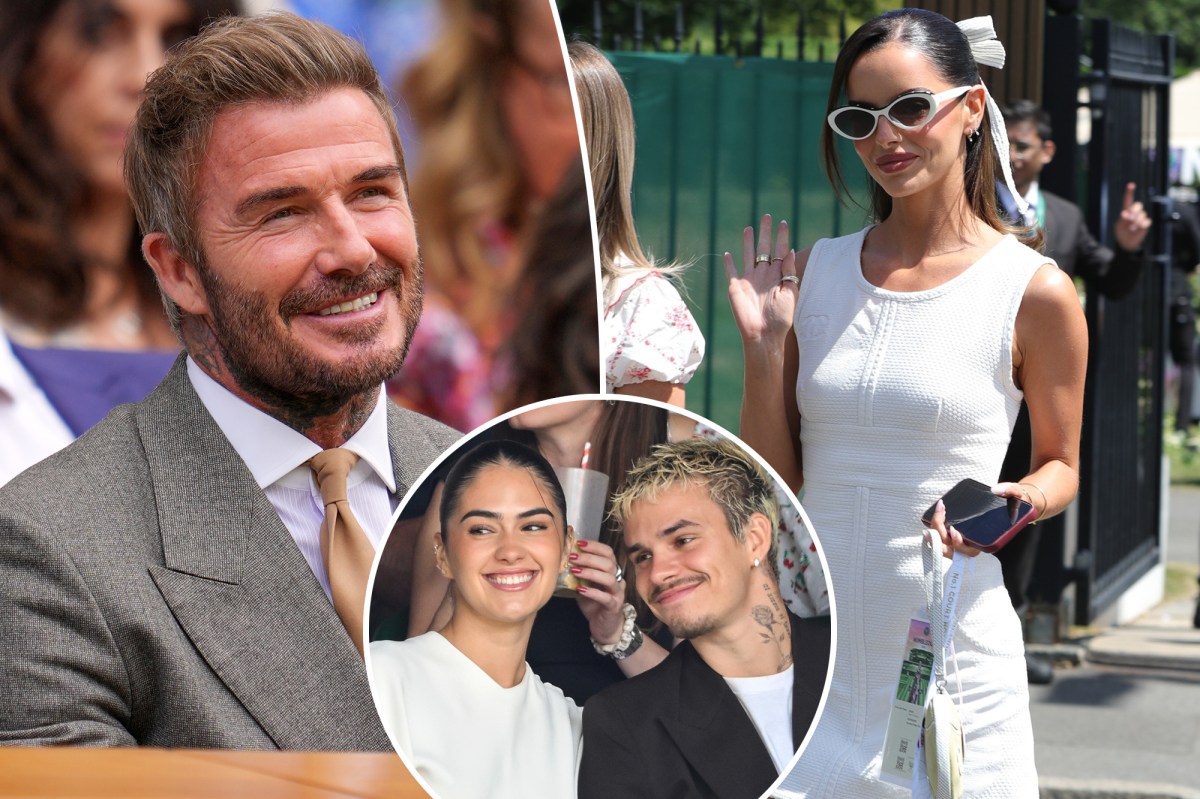 All the celebrities at Wimbledon 2025: Photos