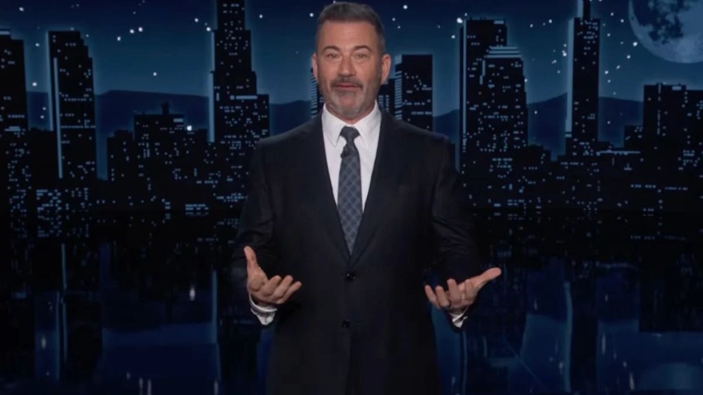 Jimmy Kimmel