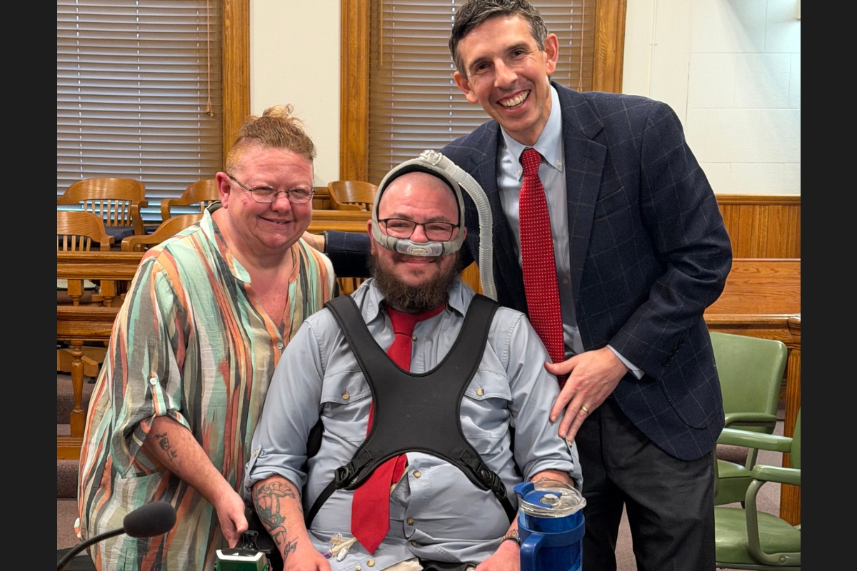 Jury awards $23M to paralyzed Madawaska man, ruling Northern Light Health negligent