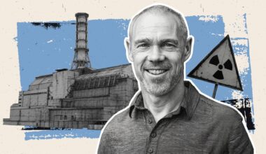 How a bottle of apple vodka became part of Chernobyl's recovery story 40 years on