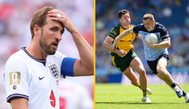 Live sport on TV in Ireland this weekend – Football and GAA – June 26th-28th