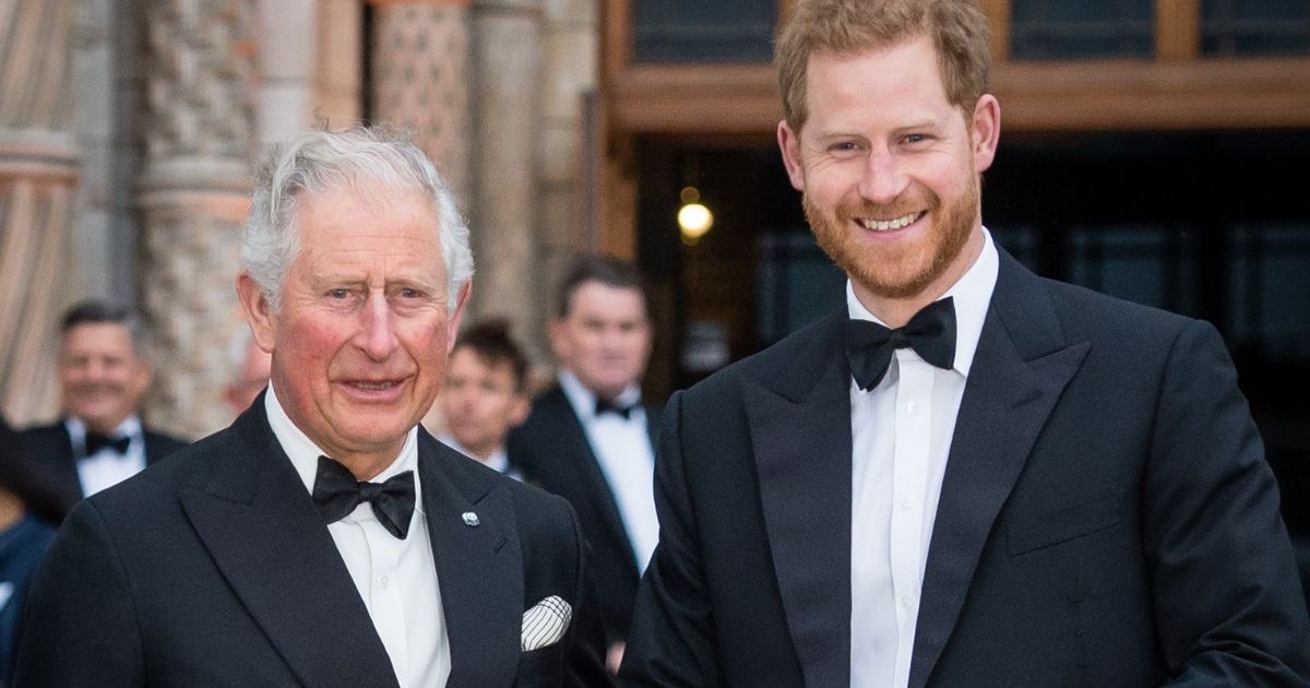 One King Charles Theory Is Gaining Traction After Big Prince Harry News