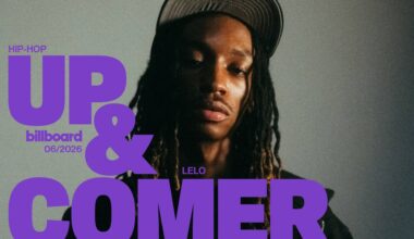 Lelo Interview: Up-and-Coming Hip-Hop Artist of the Month