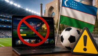 Uzbekistan Issues a Warning on Illegal Online Betting Ads Before the 2026 World Cup - iGamingToday.com