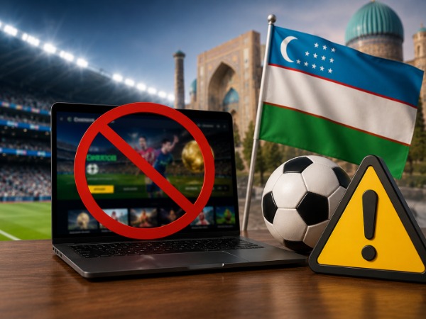 Uzbekistan Issues a Warning on Illegal Online Betting Ads Before the 2026 World Cup - iGamingToday.com