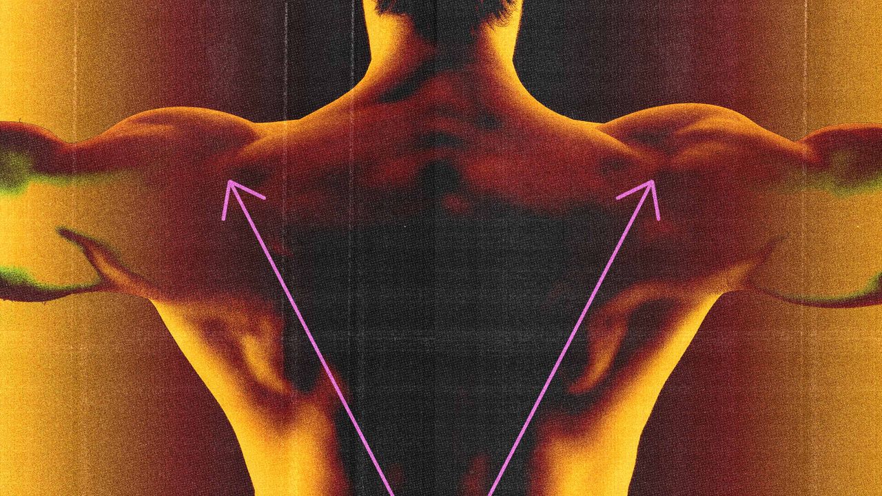 How to Get a V-Taper