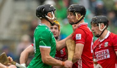 Ben O’Connor’s complaint about free count in the Munster final not backed up by numbers – The Irish Times
