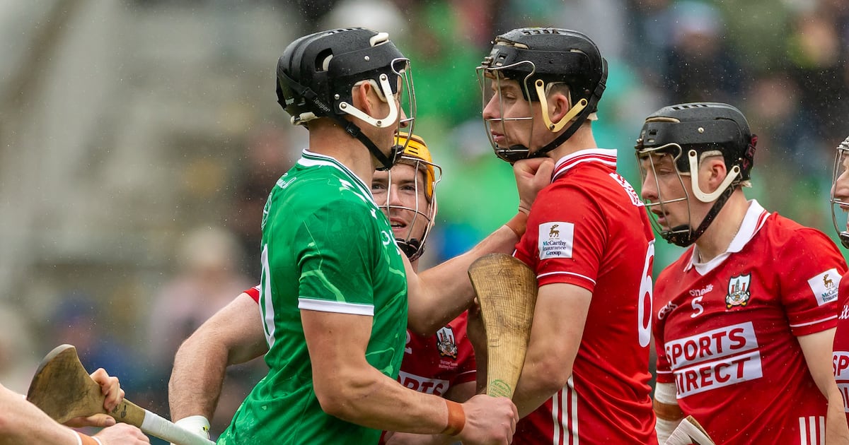 Ben O’Connor’s complaint about free count in the Munster final not backed up by numbers – The Irish Times