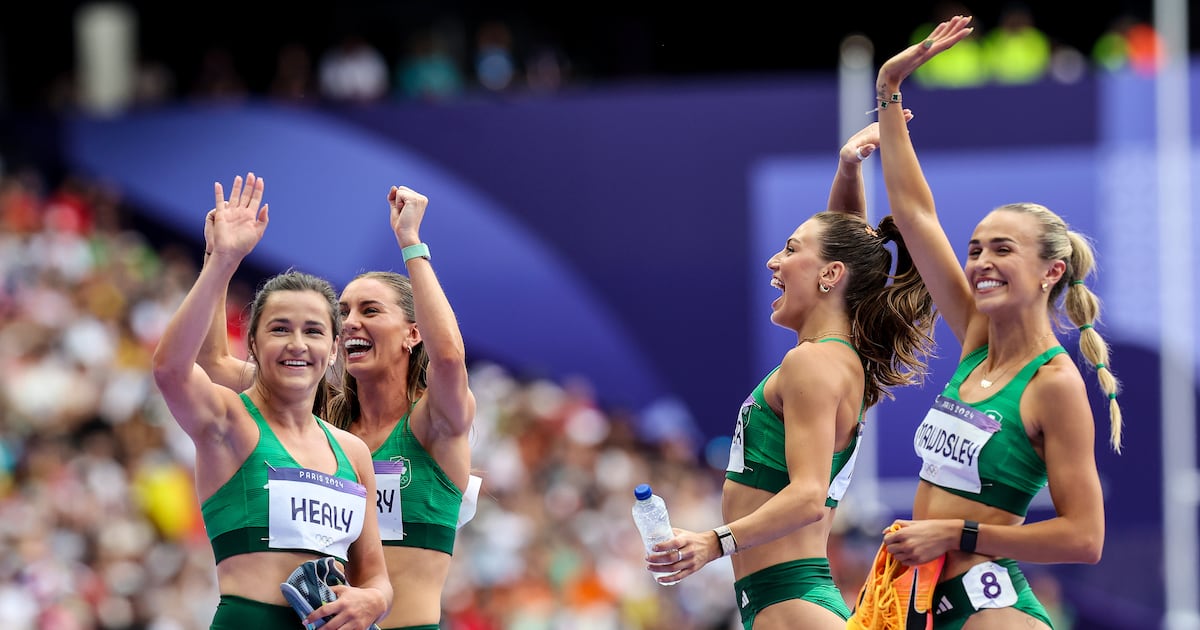 ‘I have been lucky enough to achieve more than I ever imagined’