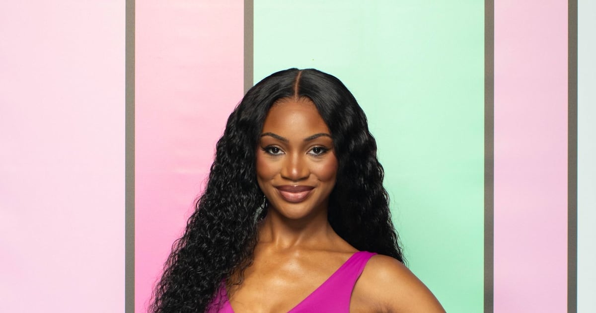 Irish woman Victoria Onanusi joins Fitzy in Love Island villa – The Irish Times