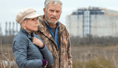 How Jane Fonda Came to Star in Katie Camosy's 'Gaslit'