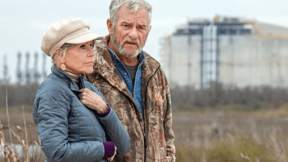 How Jane Fonda Came to Star in Katie Camosy's 'Gaslit'