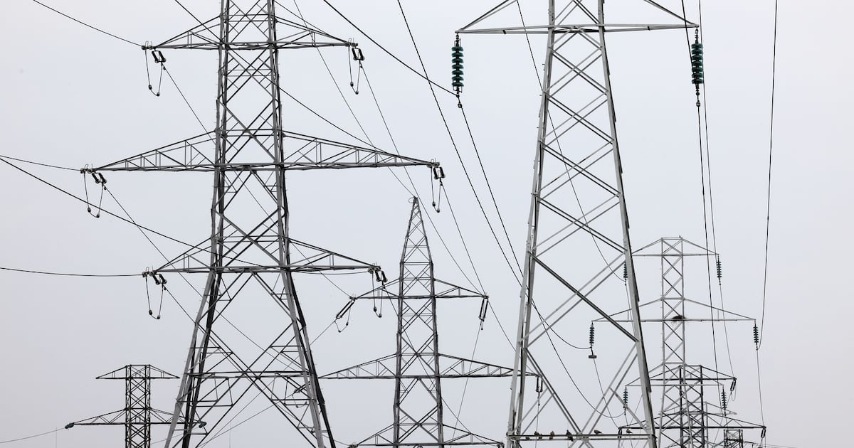 Plans lodged for north Dublin power plant near M50 – The Irish Times