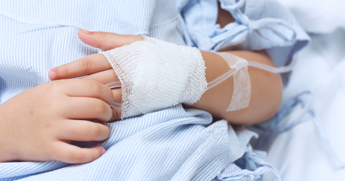 Children’s Health Ireland ‘falling short’ of best-in-class care, report finds – The Irish Times