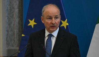 Online safety for children and boosting security among Ireland’s EU presidency priorities – The Irish Times