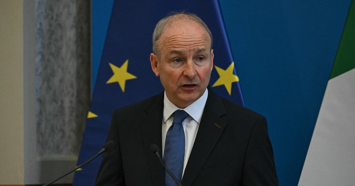 Online safety for children and boosting security among Ireland’s EU presidency priorities – The Irish Times