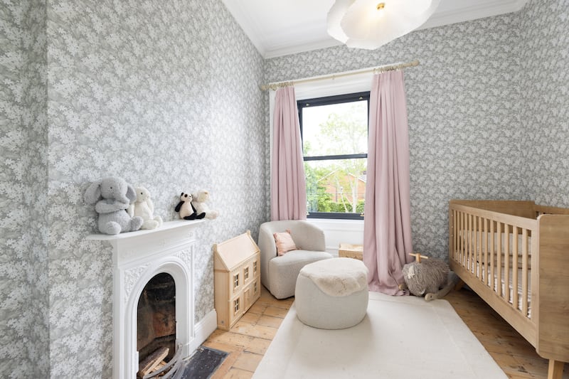 Third bedroom