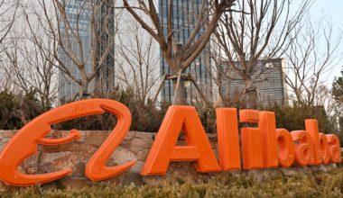 Chinese tech giant Alibaba seeks staff for first Irish data centre – The Irish Times