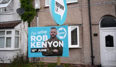 Today’s Makerfield byelection could be seismic for Ireland – The Irish Times