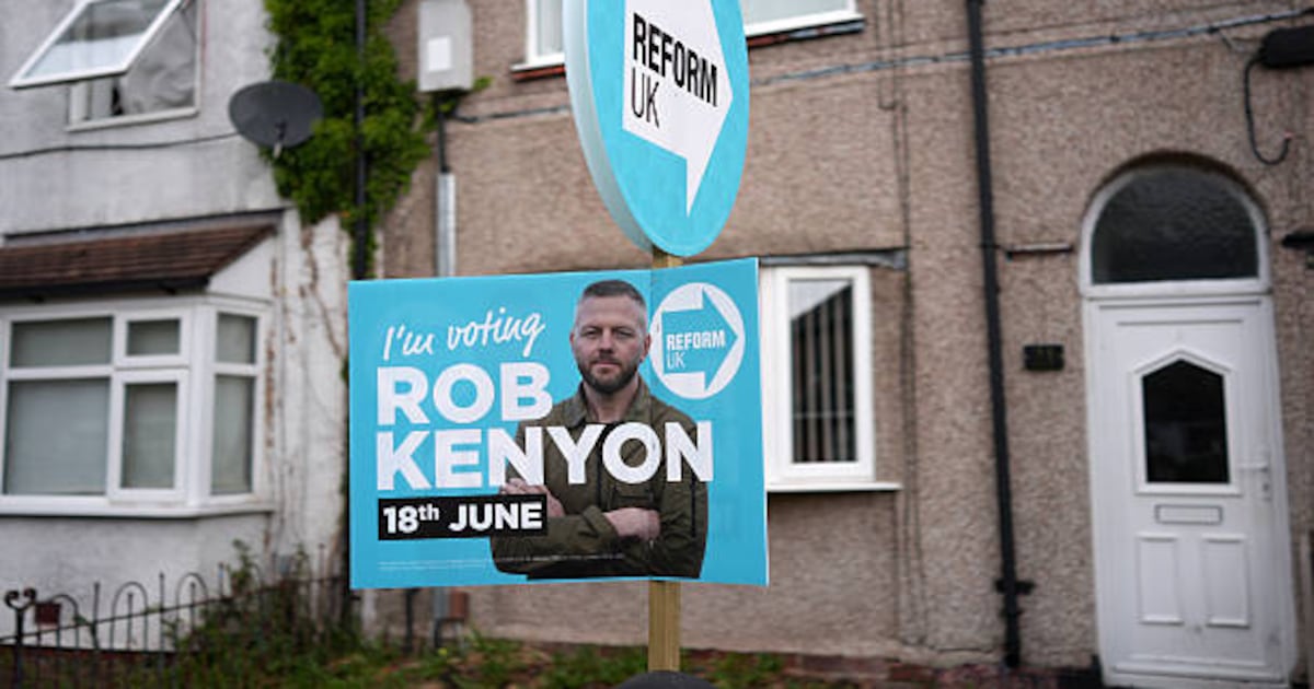 Today’s Makerfield byelection could be seismic for Ireland – The Irish Times