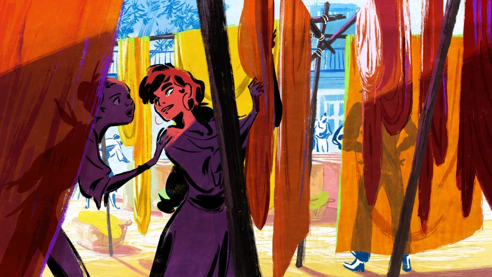 'Viva Carmen' Review: A Ravishing Animated Riff on Bizet's Opera
