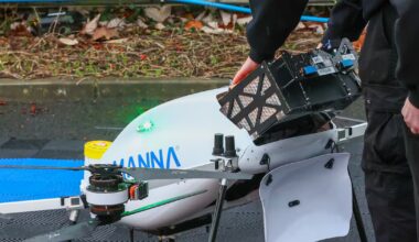 Manna’s plans for Dundrum drone delivery hub blocked – The Irish Times