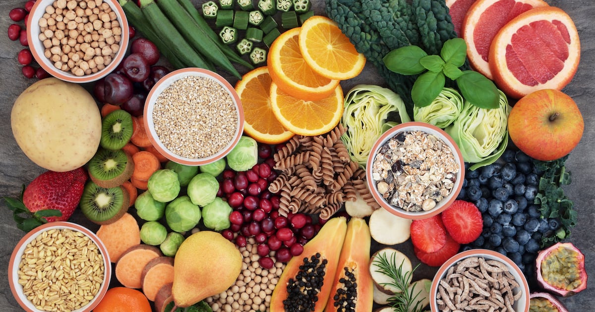Targeted fiber supplementation could boost long-term outcomes of GLP-1 therapy, review finds
