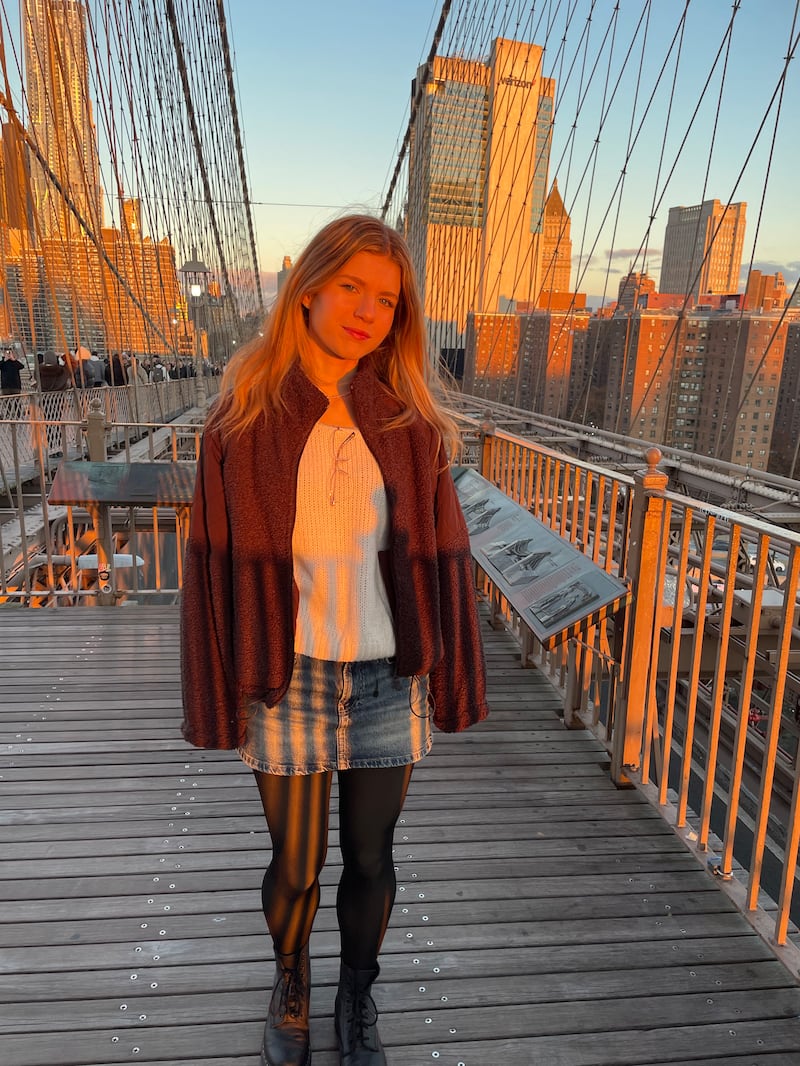 Acutely aware of the high points needed for medicine, Kayleigh Quinn has applied to colleges in the UK, and she’s received offers of places,  subject to meeting grade requirements.