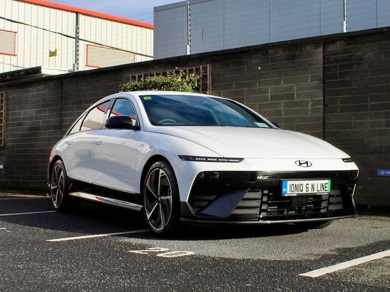 Hyundai Ioniq 6