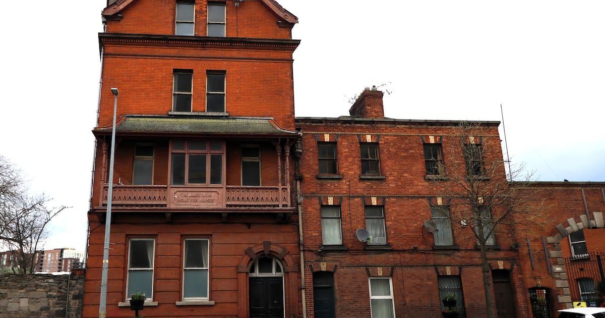 Dublin’s historic James Weir Home to remain in State hands – The Irish Times