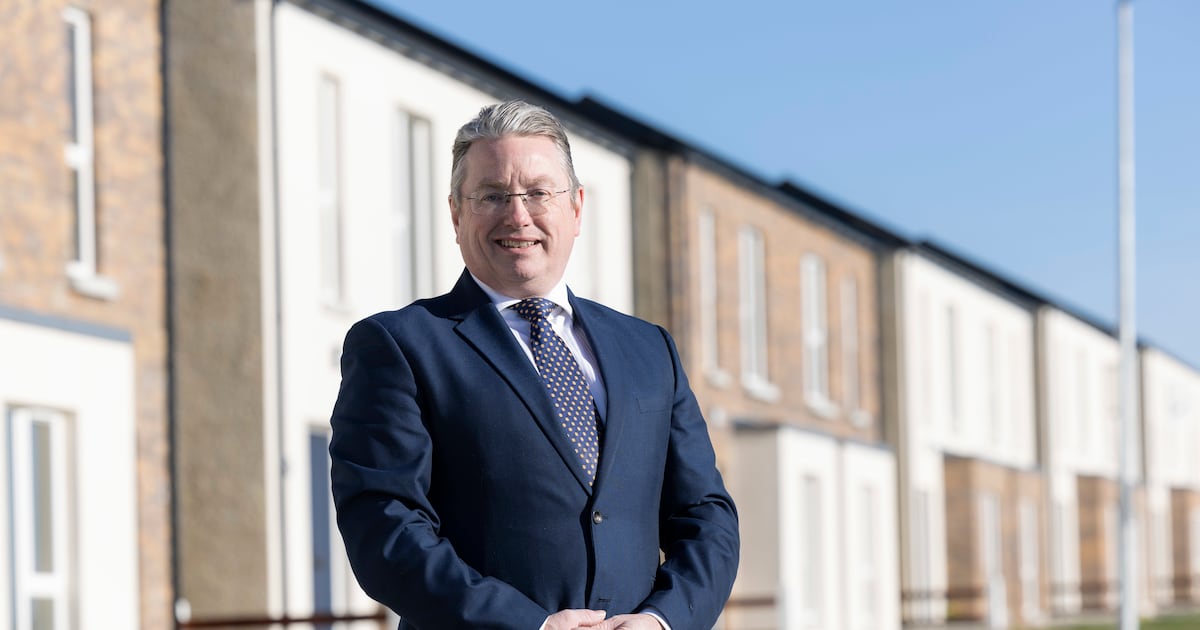Housing body given €10.5m a year by State found ‘non-compliant’ with rules – The Irish Times