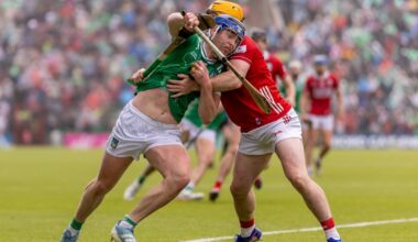 How Limerick managed to tilt Cork game in their favour – The Irish Times