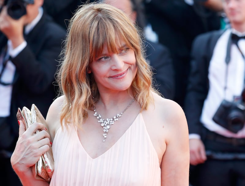 Nastassja Kinski. Photograph: Tristan Fewings/Getty Images