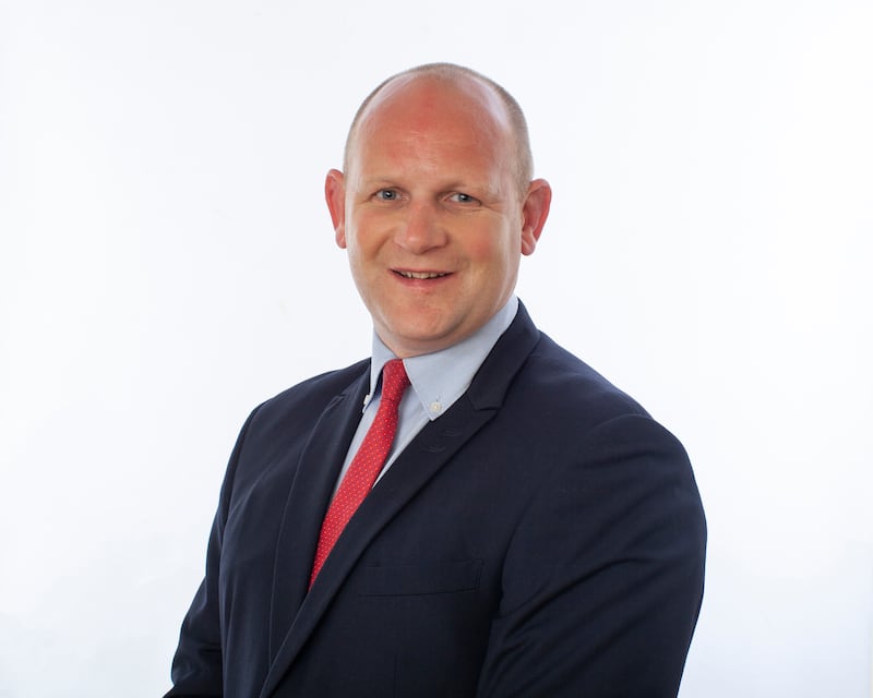 Clive Kavanagh, director at Jordan Auctioneers