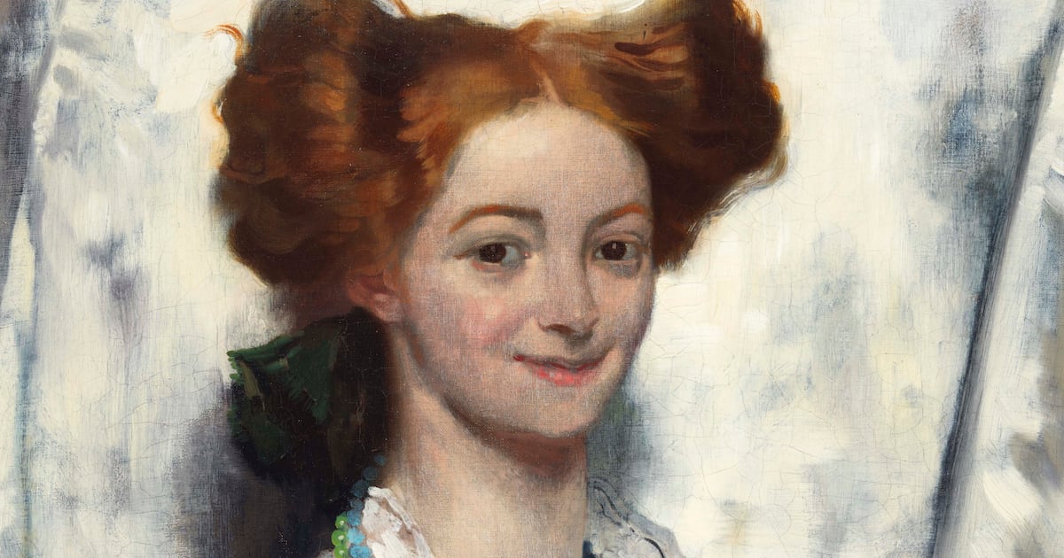 Paintings by John Lavery and William Orpen acquired by National Gallery of Ireland – The Irish Times