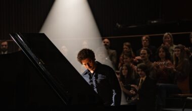 ‘I told Keith Jarrett, If you don’t play I’m going to be f**ked. And you will be f**ked, too’ – The Irish Times