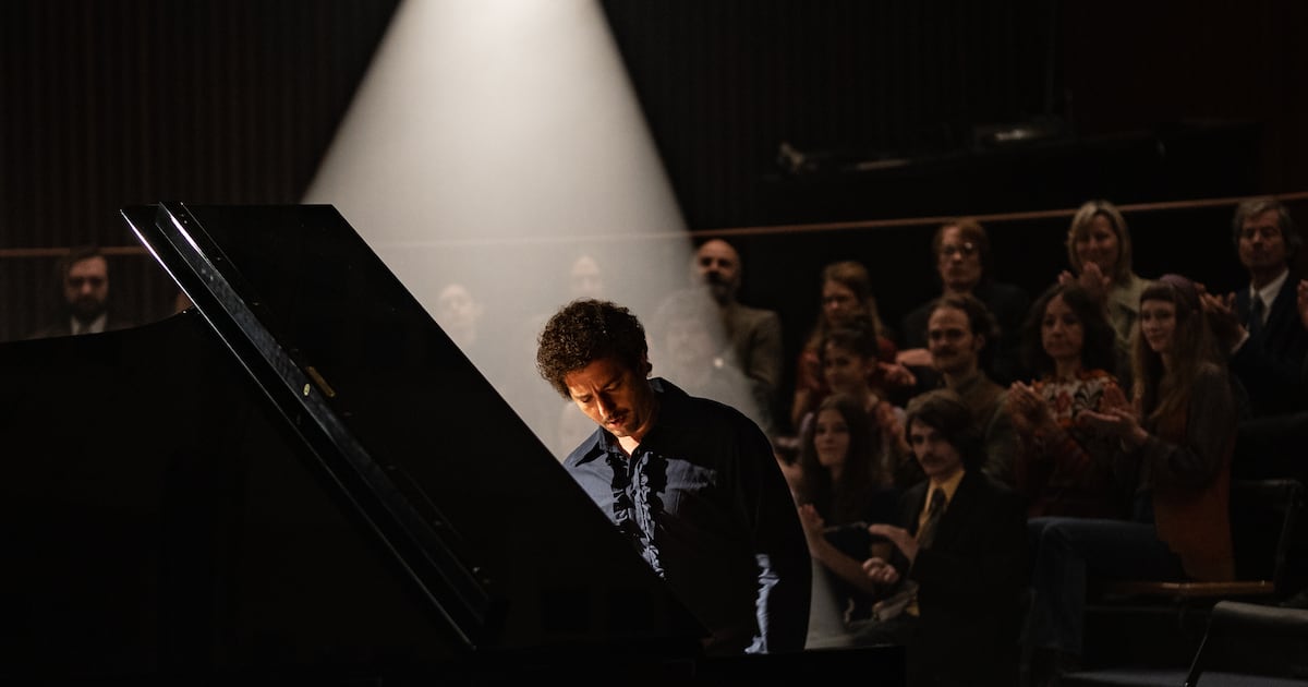 ‘I told Keith Jarrett, If you don’t play I’m going to be f**ked. And you will be f**ked, too’ – The Irish Times